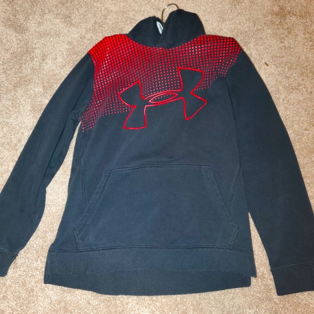 Boys under armour hoodie